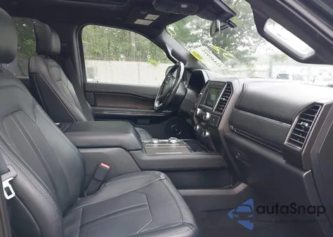 2019 Ford Expedition Limited from USA, damaged, VIN 1FMJU2AT8KEA53088